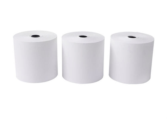 白い平野65gsm 57mmx40mm Posの感熱紙ロールスロイス